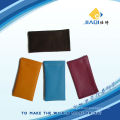 small microfiber drawstring pouch